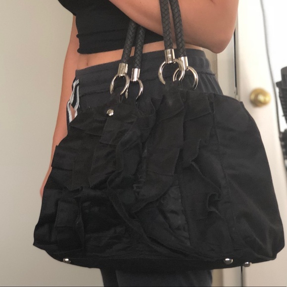 Bebe shoulder Purse (Limited time only price) - Picture 3 of 4